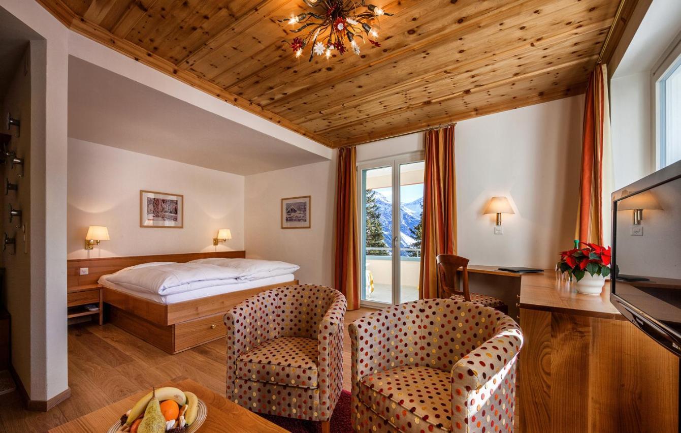 Hotel Praetschli