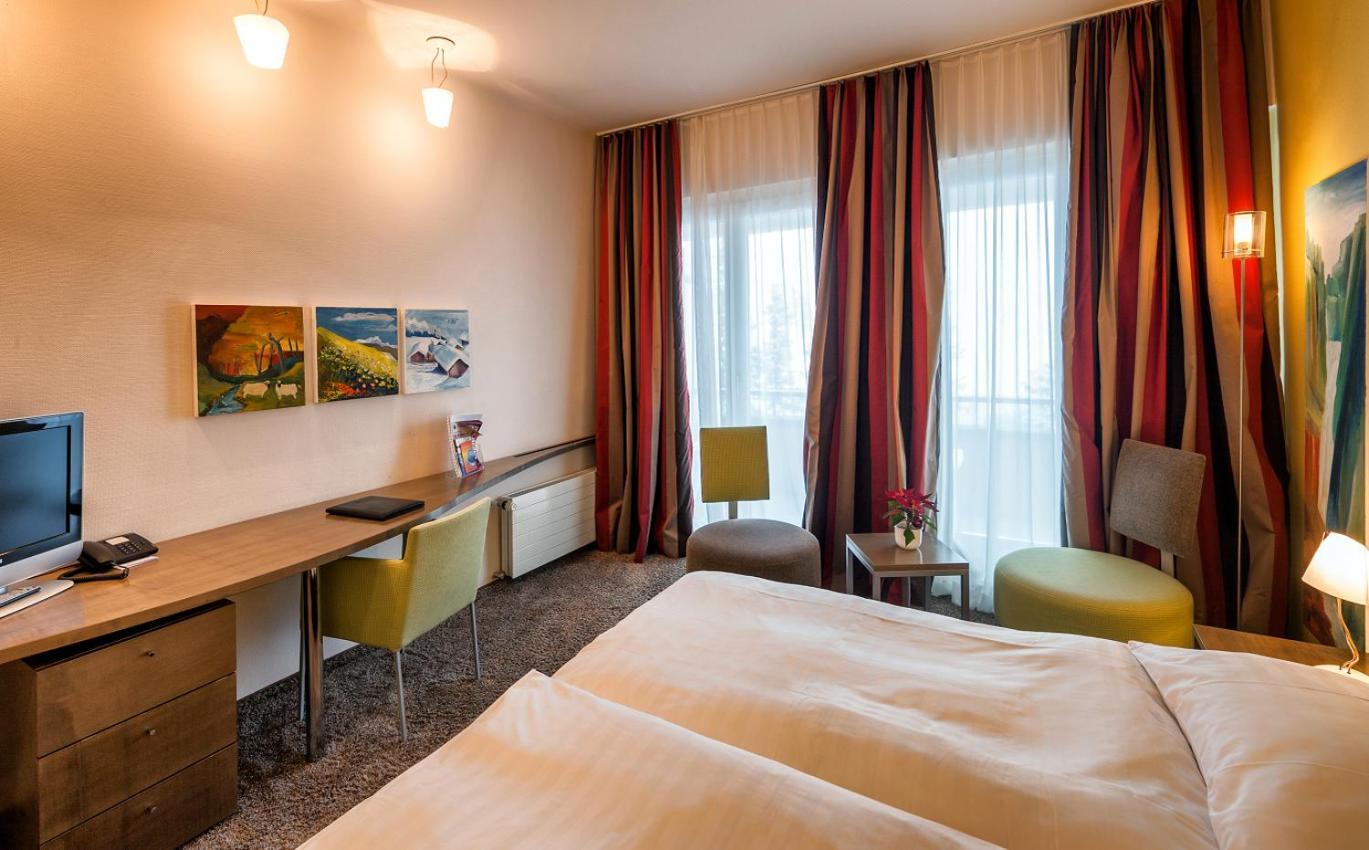Praetschli Hotel Arosa