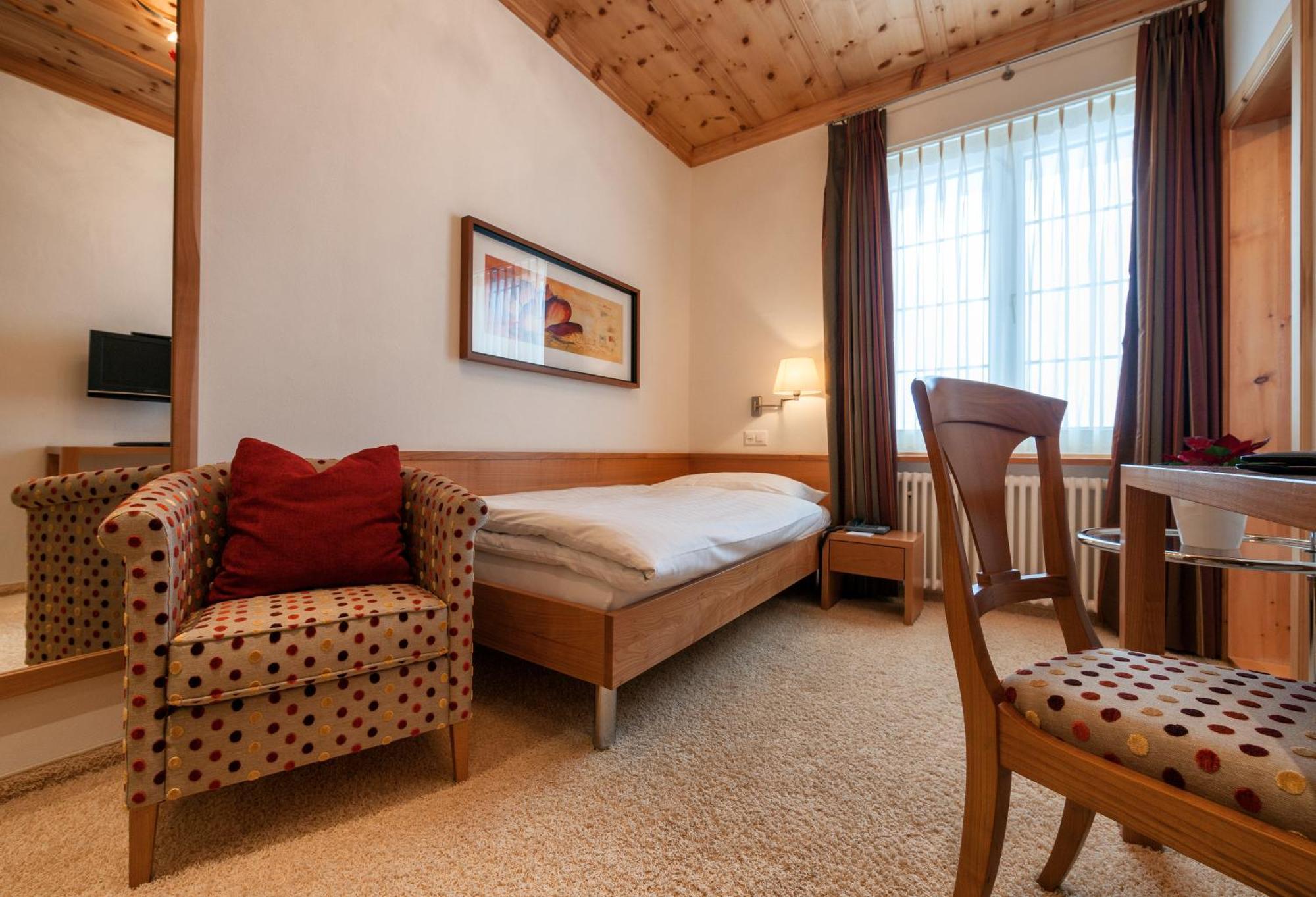 Hotel Praetschli Arosa