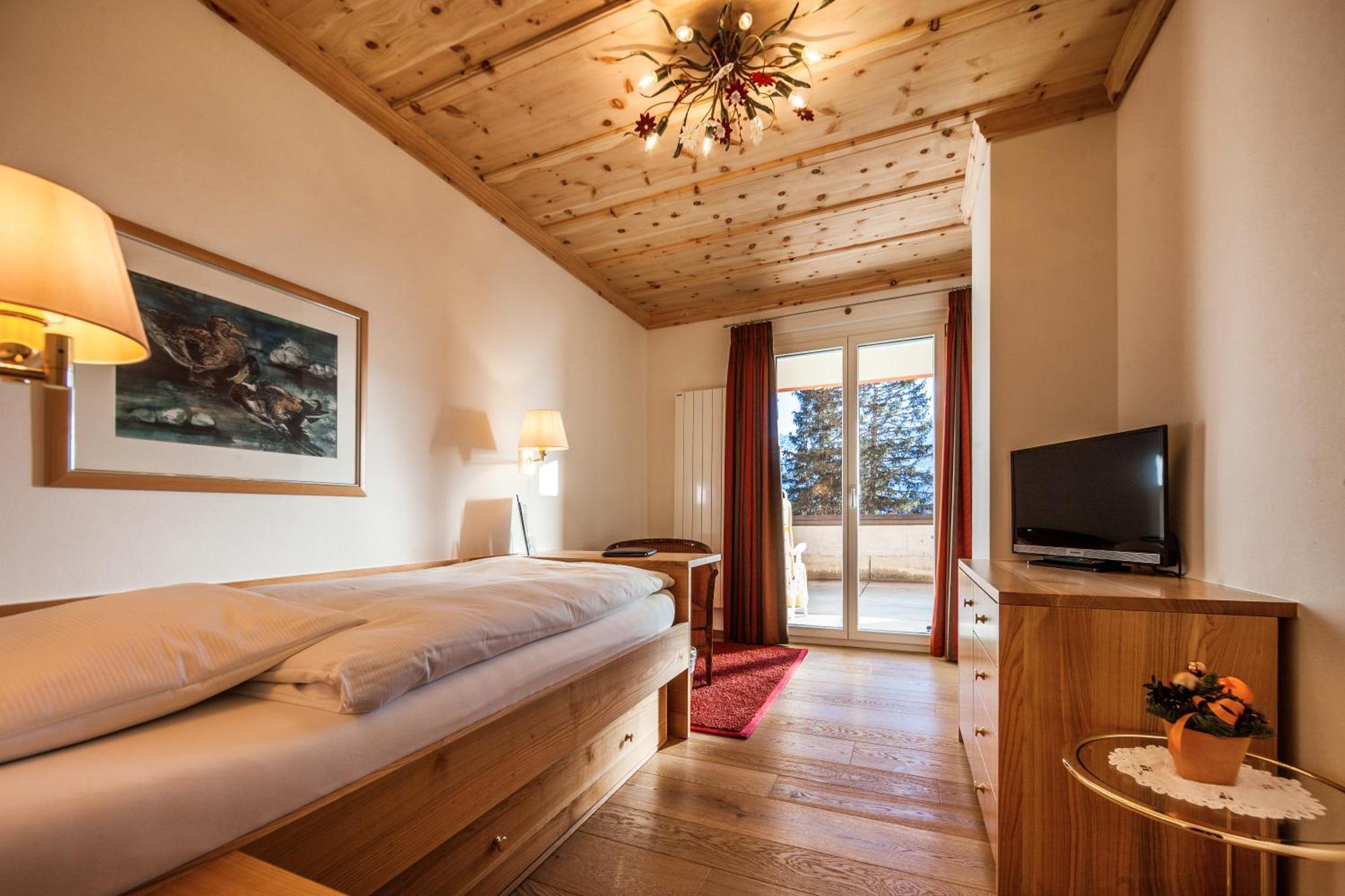 Hotel Praetschli 4*
