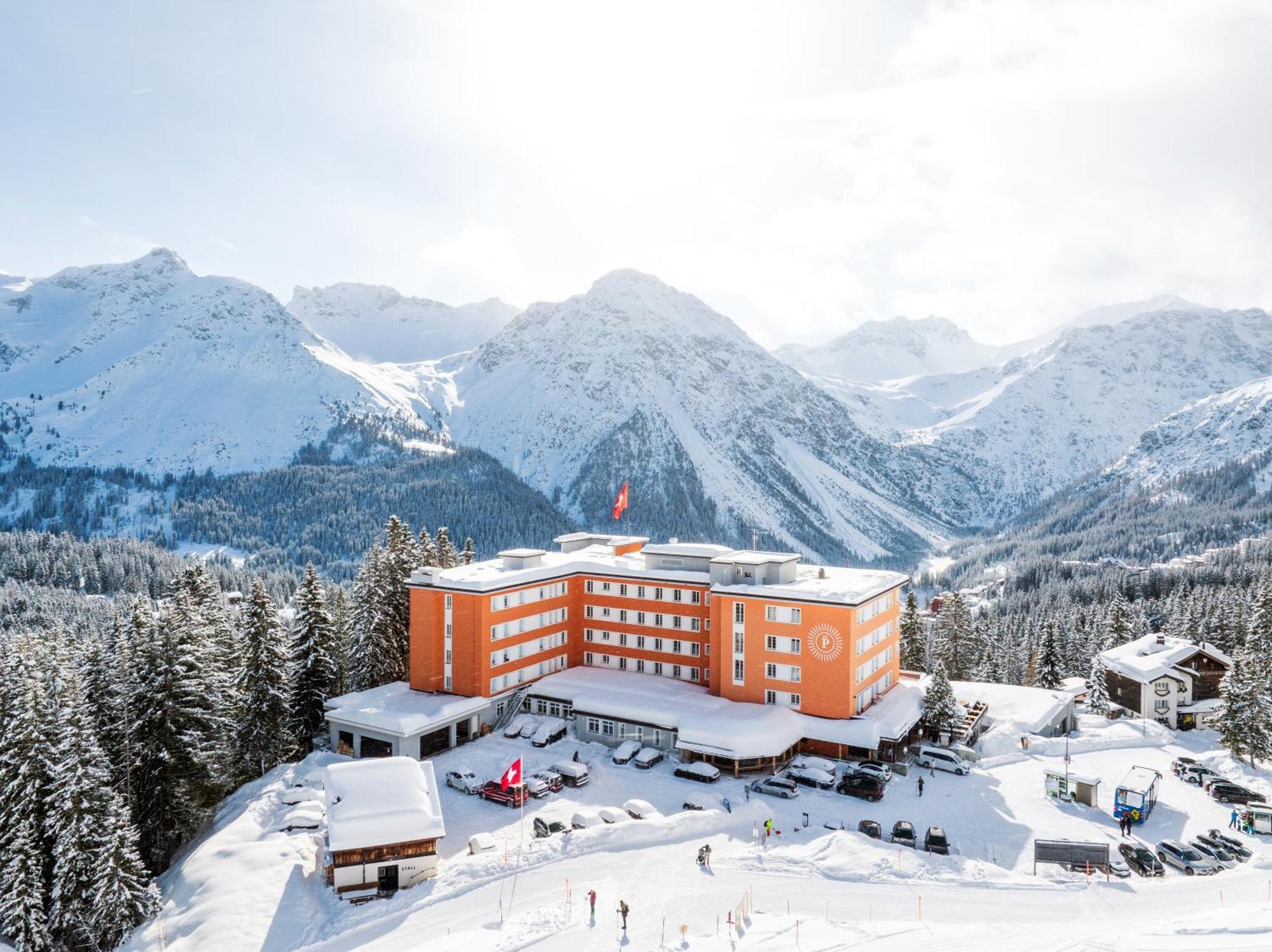 Praetschli Arosa