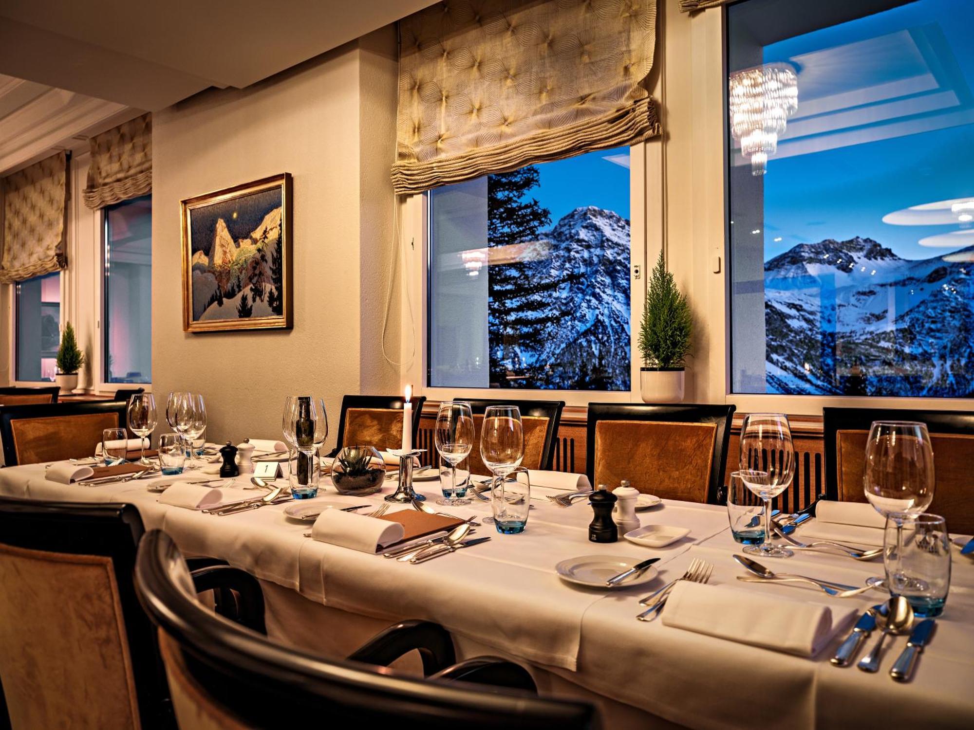 Praetschli Hotel 4*